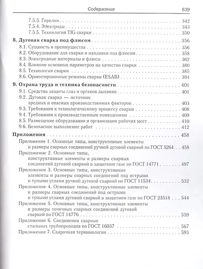 Электродуговая сварка - фото 5