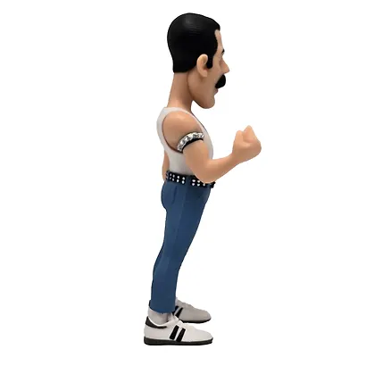 Коллекционная фигурка Фредди Меркьюри (12см) (Minix) (15252) - фото 6