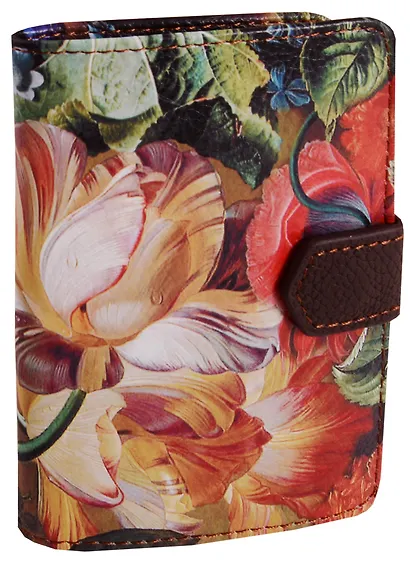 Визитница «Floria», 24 карты, 11.2 x 8 см - фото 5