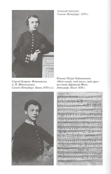 Чайковский. Неугомонный фатум - фото 5