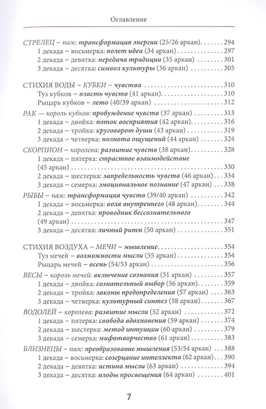 Астрология Каббалы и Таро - фото 4
