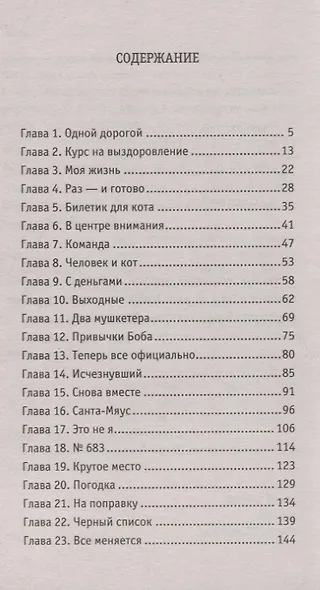 Боб - необычный кот - фото 2