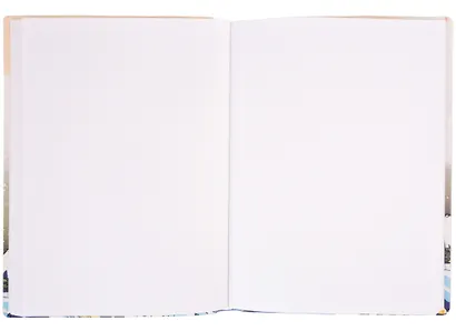 Блокнот Кацусика Хокусай Большая волна - фото 4