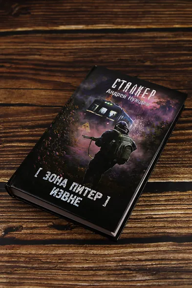 Зона Питер. Извне - фото 7