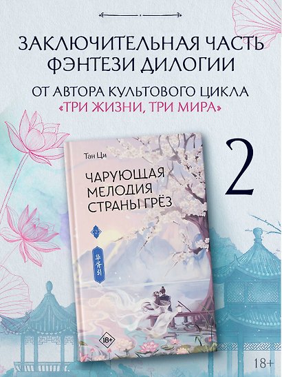 Чарующая мелодия страны грёз. Книга 2 - фото 4