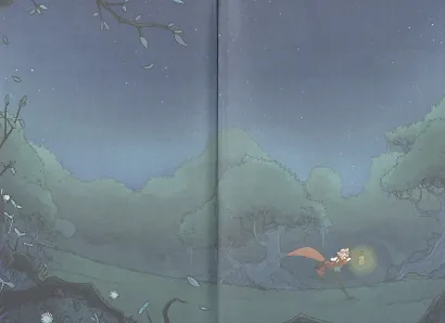 Вьюн, Космея и Проклятие Ведьмы - фото 3