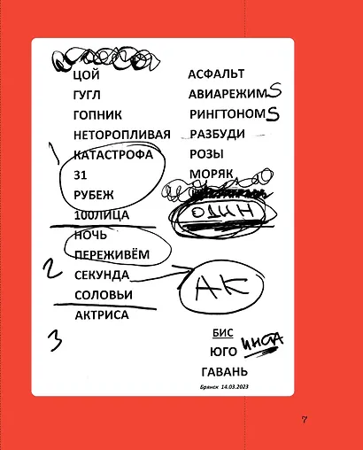 Дневники. Диана Арбенина - фото 13