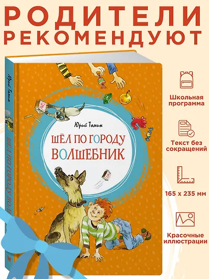 Шёл по городу волшебник - фото 4