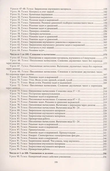 Математика. 2 класс. Система уроков по учебнику М.И. Моро, М.А. Бантовой, Г.В. Бельтюковой, С.И. Волковой, С.В. Степановой к УМК "Школа России". Книга+диск (Комплект). ФГОС - фото 3