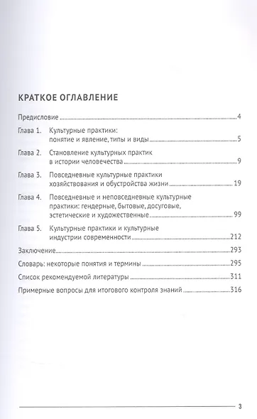 Культурные практики и индустрии: история и современность. Учебное пособие - фото 2