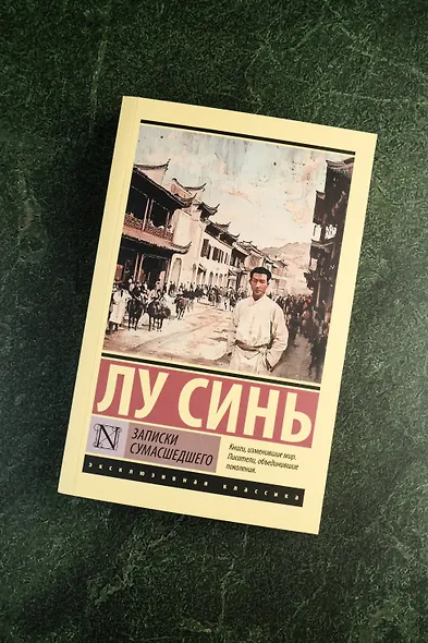 Записки сумасшедшего - фото 5