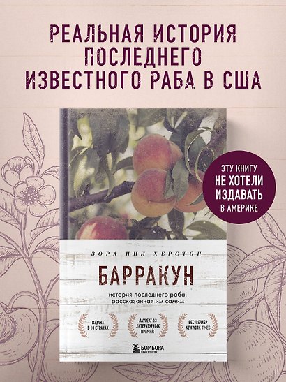 Барракун. История последнего раба, рассказанная им самим - фото 4