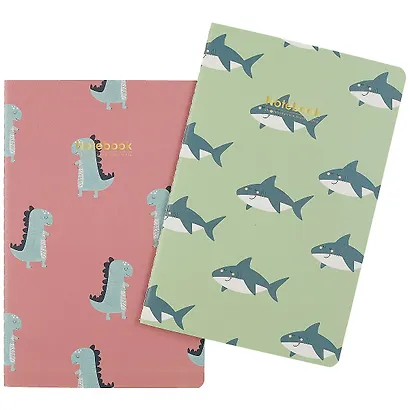 Тетрадь в клетку Kairui, Predator, 32 листа, в ассортименте - фото 4