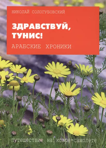 Арабские хроники. Книга шестая. Здравствуй Тунис! Тем, кто любим, от тех, кто любит! Amo ergo sum! Люблю - значит, живу! - фото 1