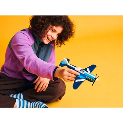 31160 Конструктор детский LEGO Creator 3-in-1 Спортивный Самолёт, 178 деталей, возраст 7+ - фото 2