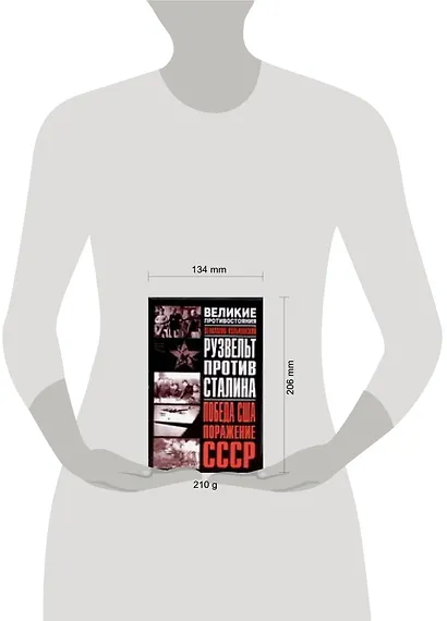 Рузвельт против Сталина - фото 2