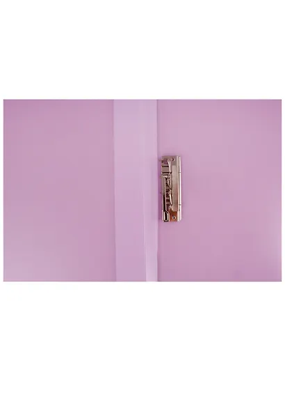 Папка с боковым прижимом А4, Hatber - фото 3