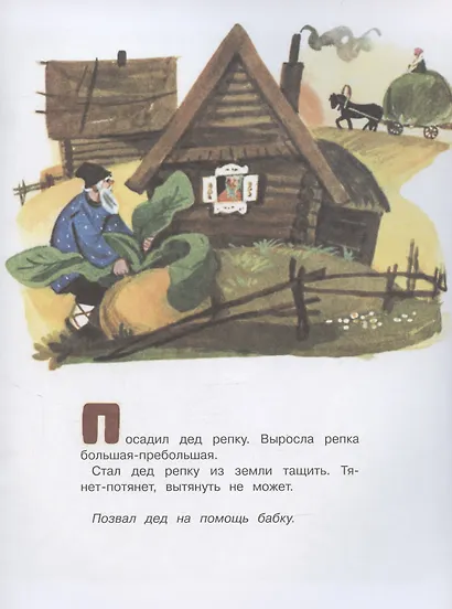 Репка - фото 3