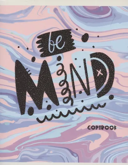 Тетрадь в клетку Listoff, Style, 96 листов, в ассортименте - фото 2