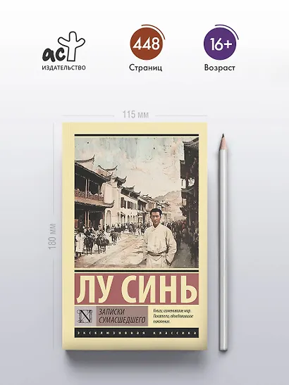 Записки сумасшедшего - фото 4