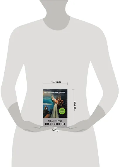 Любовь считает до трех - фото 4