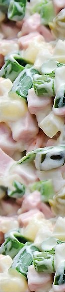 Легендарный салат «Оливье» из новогодних фантов - фото 5