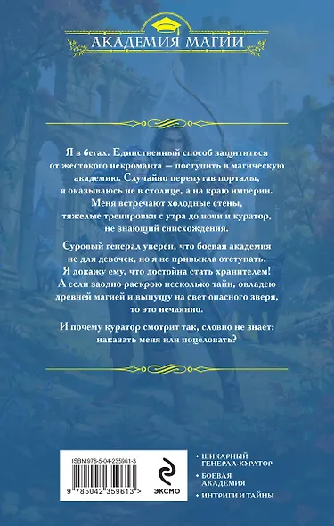 Избранница генерала. Академия туманного рубежа - фото 2