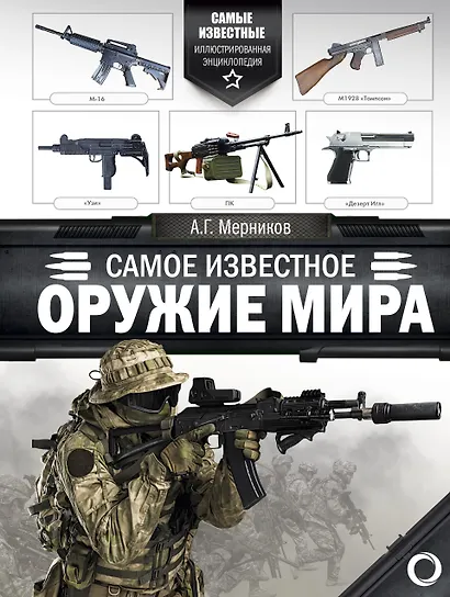 Самое известное оружие мира - фото 1