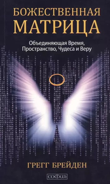 Божественная матрица, объединяющая Время, Пространство, Чудеса и Веру - фото 1