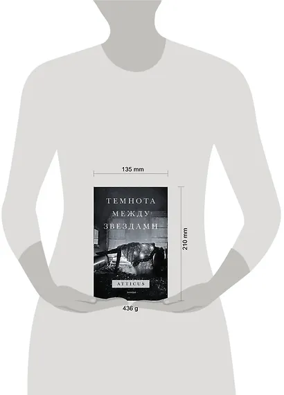 Темнота между звездами - фото 4