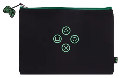 Папка для тетрадей А4 "Геймер" на молнии, Yoi - фото 2