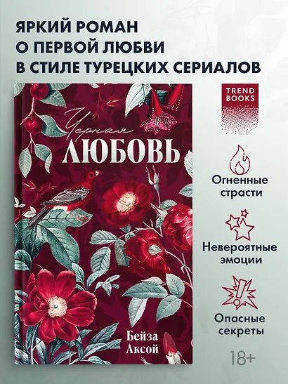 Черная любовь - фото 4