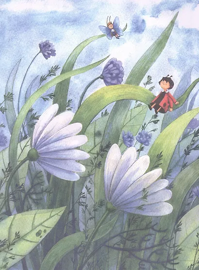 Морские приключения на маленькой полянке - фото 5