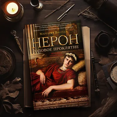 Нерон. Родовое проклятие - фото 12