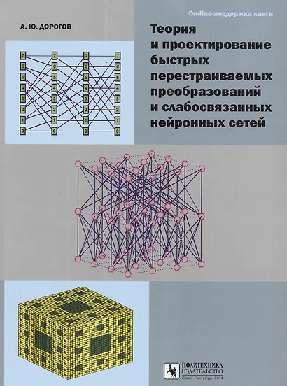Теория и проектирование быстрых перестраиваемых преобразований и слабосвязанных нейронных сетей - фото 1