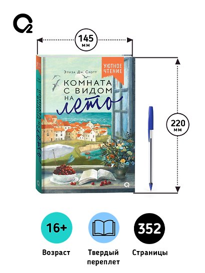 Комната с видом на лето - фото 8