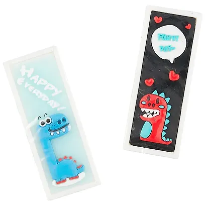 Ластик "Динозаврики" - фото 3