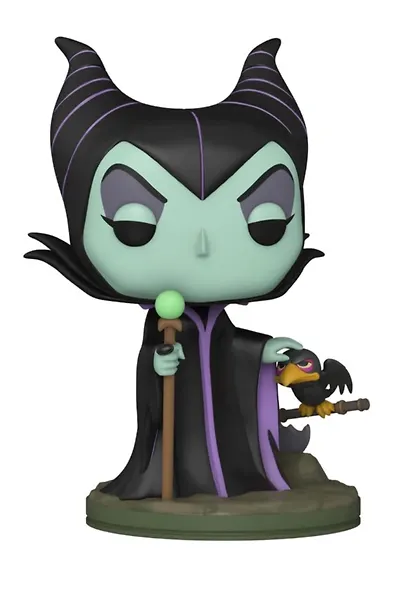 Фигурка FUNKO POP Disney: Villains- Maleficent (FNK57352) - фото 2