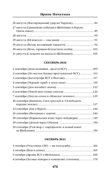 Шебекинский дневник-2. Я вам расскажу о Шебекино смелом - фото 5