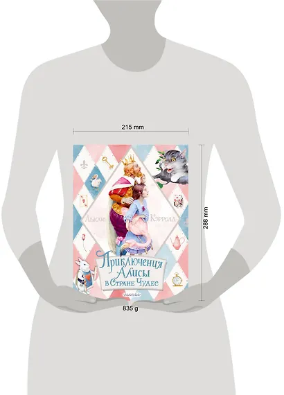 Приключения Алисы в Стране Чудес - фото 11