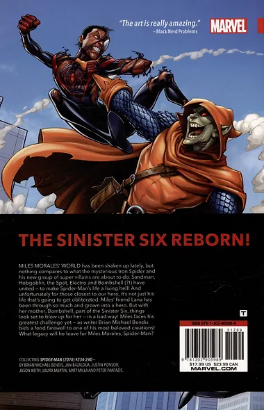 Spider-Man: Miles Morales. Volume 4 - фото 2