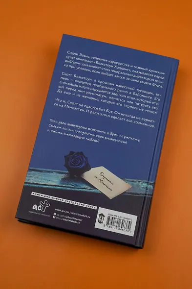 Оставь себе Манхэттен - фото 12