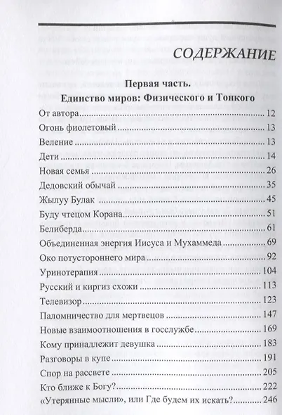 Утерянные мысли. Т. 1. Книга о единстве миров: физического и тонкого - фото 2