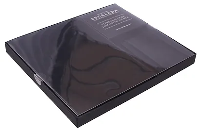 Ежедневник недат. А5+ 160л "Фланстэр" бежевый, кожзам, мягк.переплет, блинт.тиснение, обстрочка, справ.мат-лы, карман,подар.карт.коробка с ПВХ-крышкой, картхолдер 100х140 мм - фото 11