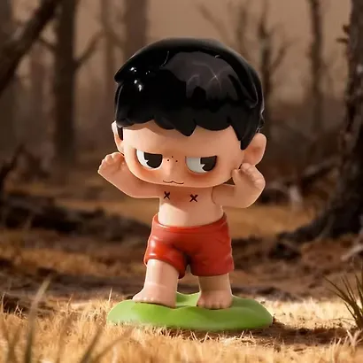 Коллекционная фигурка Защитники родного дома Monboo, 13см, 12-Toycity-20261, Blind Box, ToyCity 15+ - фото 6