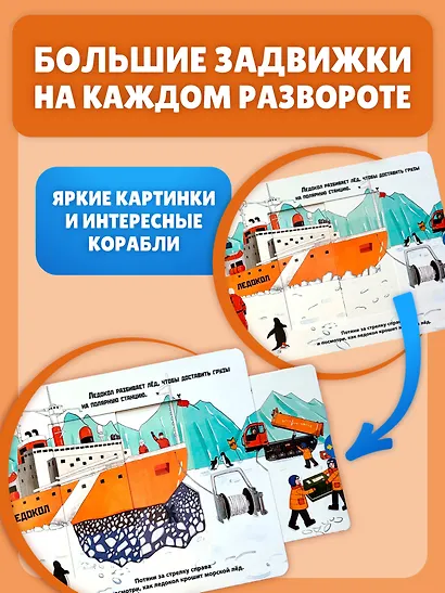 Корабли-помощники - фото 5