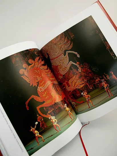 Конёк-горбунок Петра Ершова и Бориса Мессерера - фото 13