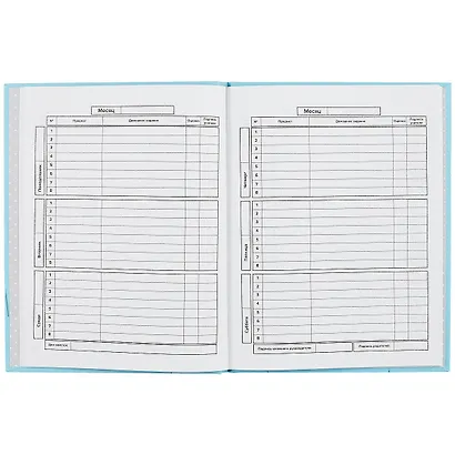 Дневник школьный Феникс+, "Смешные коты" - фото 2