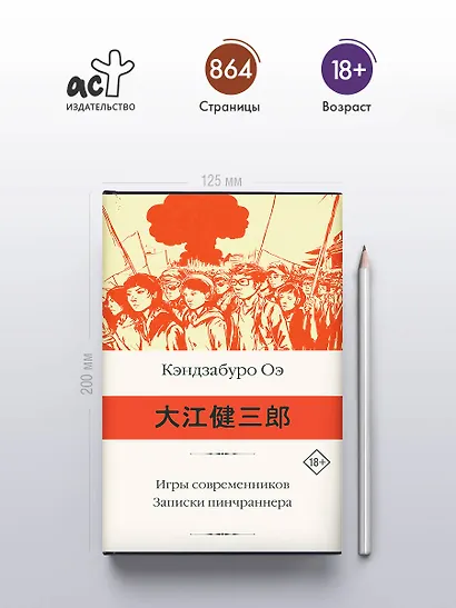 Игры современников. Записки пинчраннера - фото 4