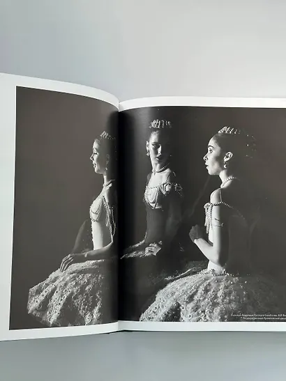 Хрупкость момента. Балет через объектив Алисы Аслановой - фото 13
